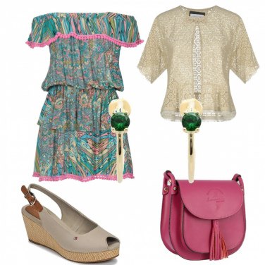 outfit bantoa estate 2021