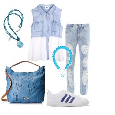 Outfit Urban #3941