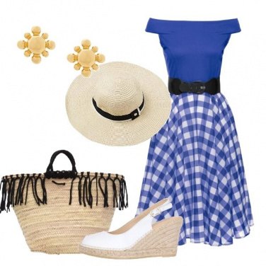Outfit Gita fuori porta