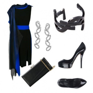 Outfit Sexy #1678