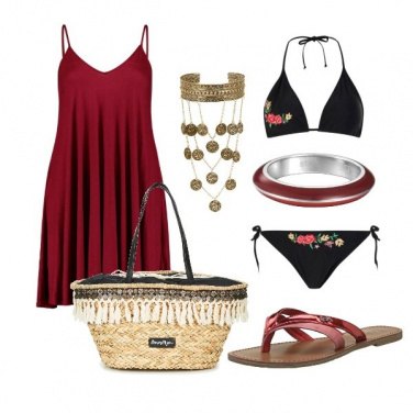 Outfit CMPS Hippie