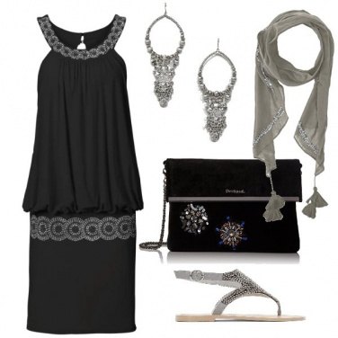 Outfit Una sera a Marrakech