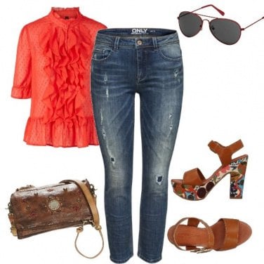Outfit Urban #3943