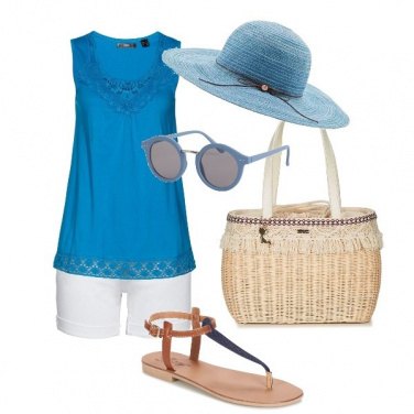 Outfit Capri