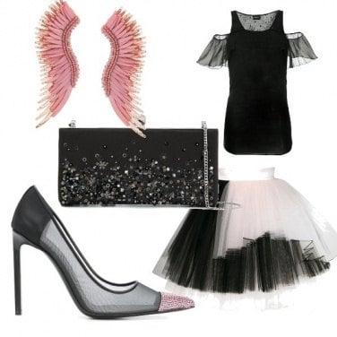 Outfit Carrie on