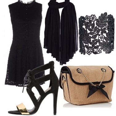 Outfit Serata speciale
