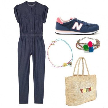 Outfit Outfit per la recita di fine anno