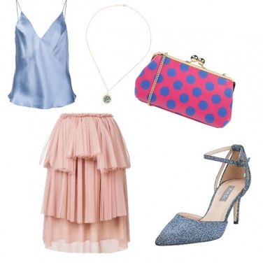 Outfit Sjp style