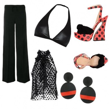 Outfit Trasparenze
