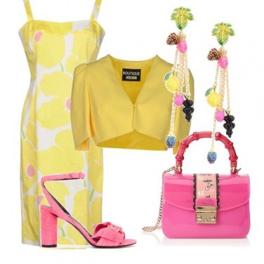 Outfit Fruit cocktail