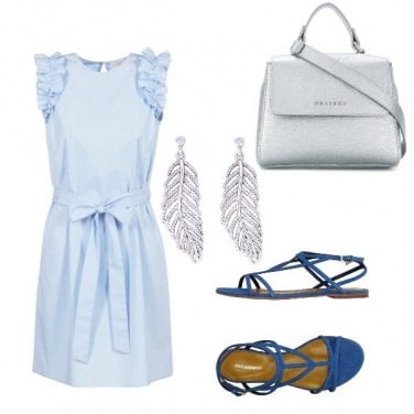 Outfit Voglia d\'estate