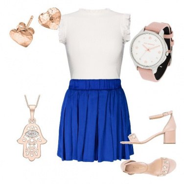 Outfit Bon ton girl