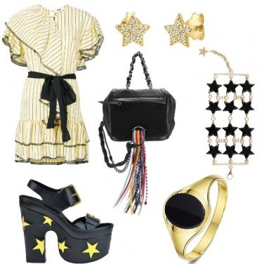 Outfit Lo zaino trendy