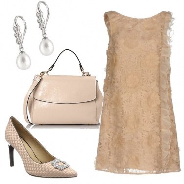 Outfit Cerimonia estiva