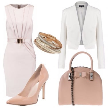 Outfit Ritorno in ufficio