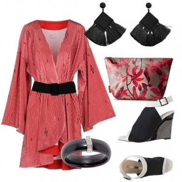Outfit Japanese style