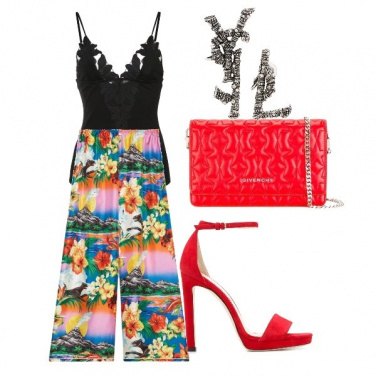Outfit Chic #8061