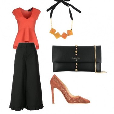 Outfit Chic #8062