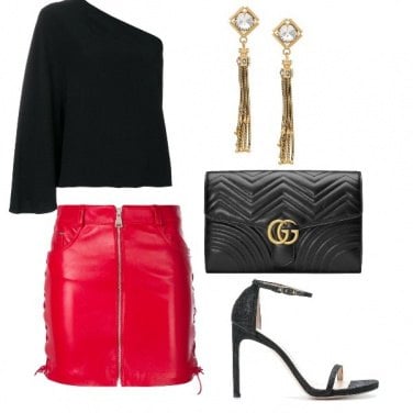 Outfit Sexy #1681
