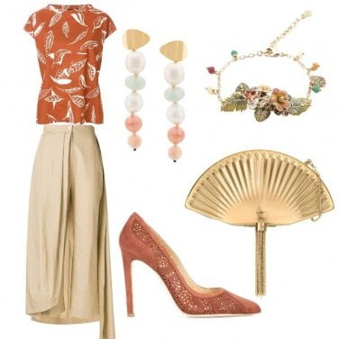 Outfit Chic #8063