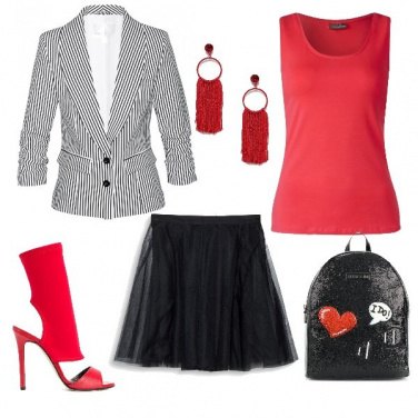 Outfit Ufficio trendy