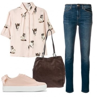 Outfit Sweet kittens