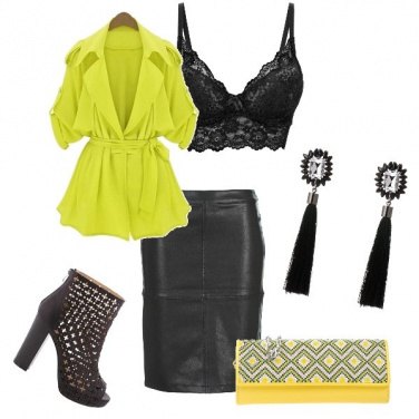Outfit Chic #8064