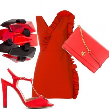 Outfit Sexy #1682