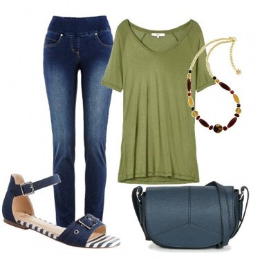 Outfit Basic #7964
