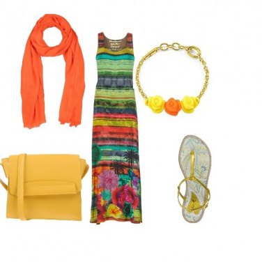 Outfit Vivacissima