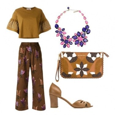 Outfit Chic #8065
