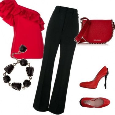 Outfit Sexy #1684