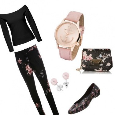 Outfit In giro per negozi