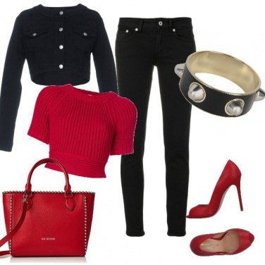 Outfit Urban #3956