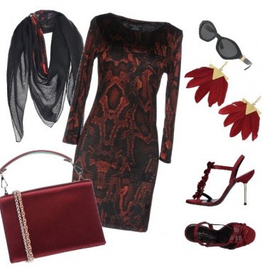Outfit Sexy #1685