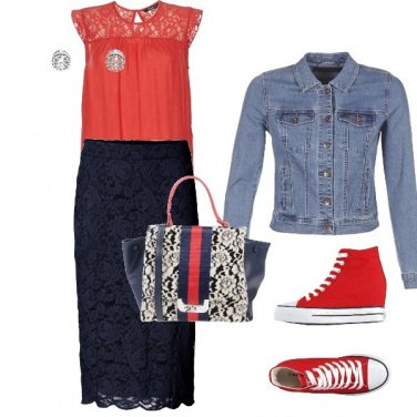 Outfit Sportiva