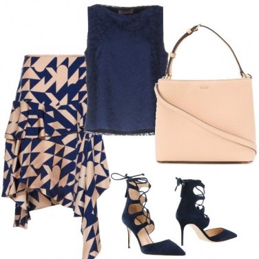 Outfit Bon Ton #5749