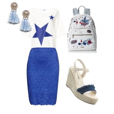 Outfit Al lavoro
