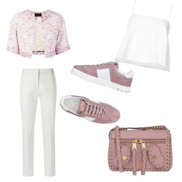 Outfit Urban #3957