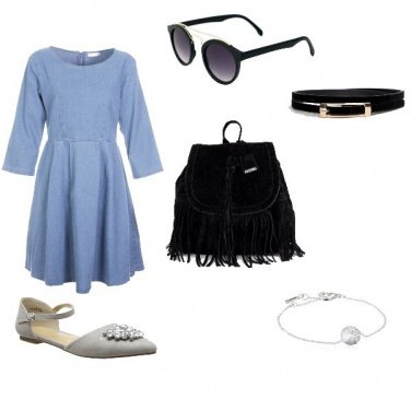 Outfit Indecisione da