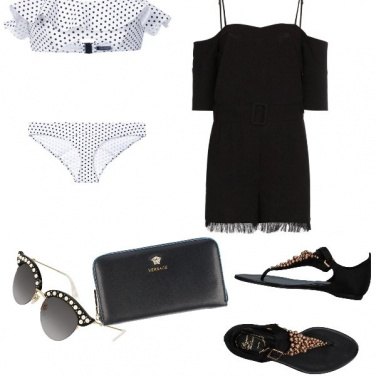 Outfit Tutti al mare