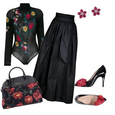 Outfit Urban #3958