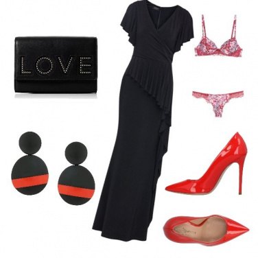 Outfit Come un\'attrice