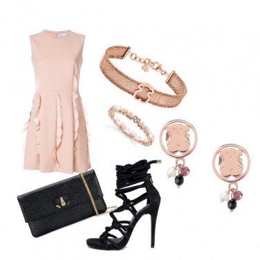 Outfit Appuntamento galante