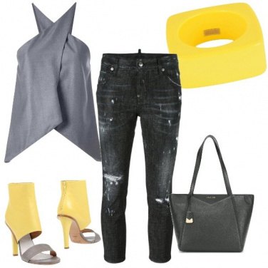 Outfit Urban #3959