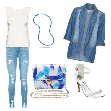 Outfit Trendy #12379