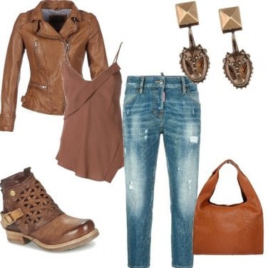Outfit Urban #3962