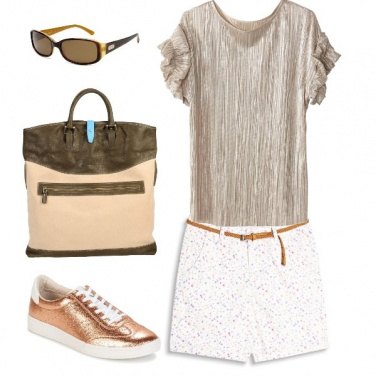 Outfit In città d\'estate