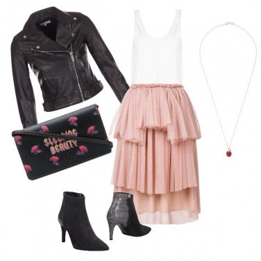 Outfit Carrie “like a Virgin “