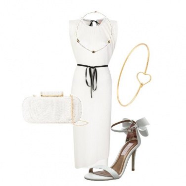 Outfit Estrema raffinatezza